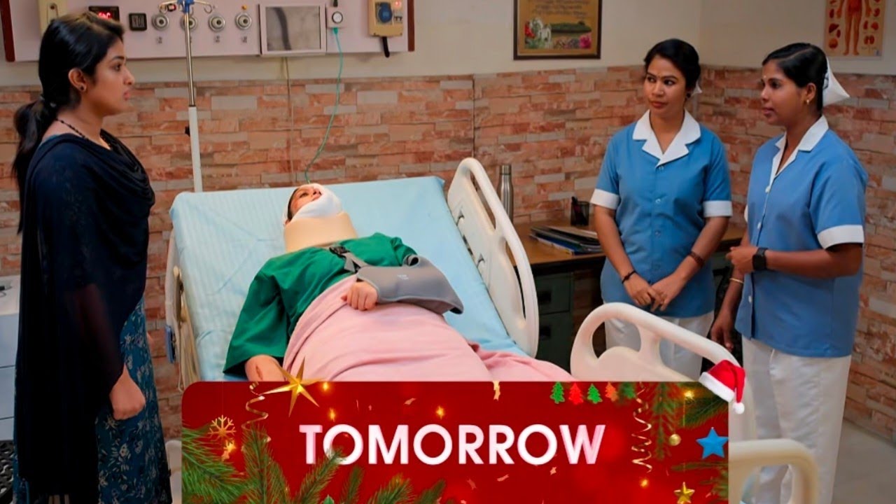 Mazha thorum munpe tomorrow promo വൈജയന്തിയെ നോക്കാൻ വന്ന അലീനയെ ഓടിക്കാനായി അവർ 