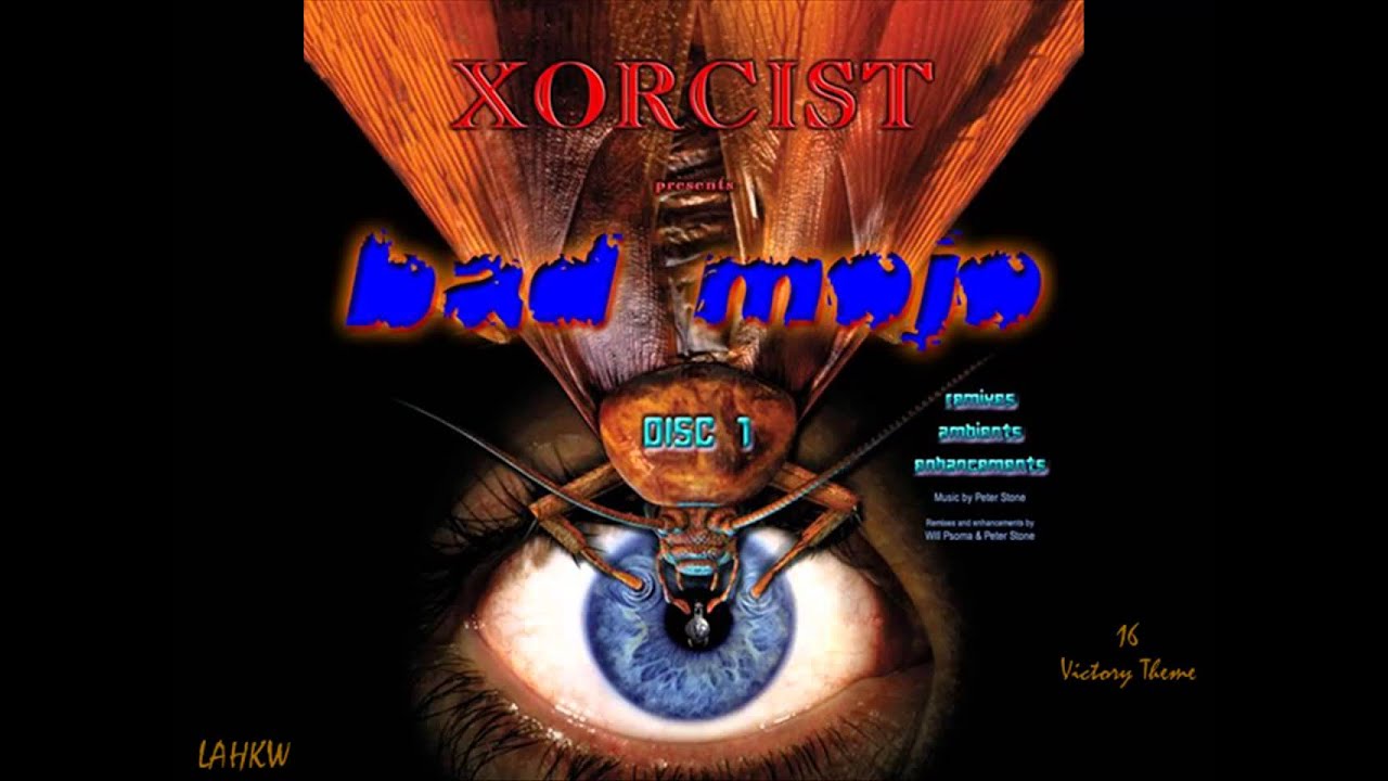 Bad Mojo Soundtrack