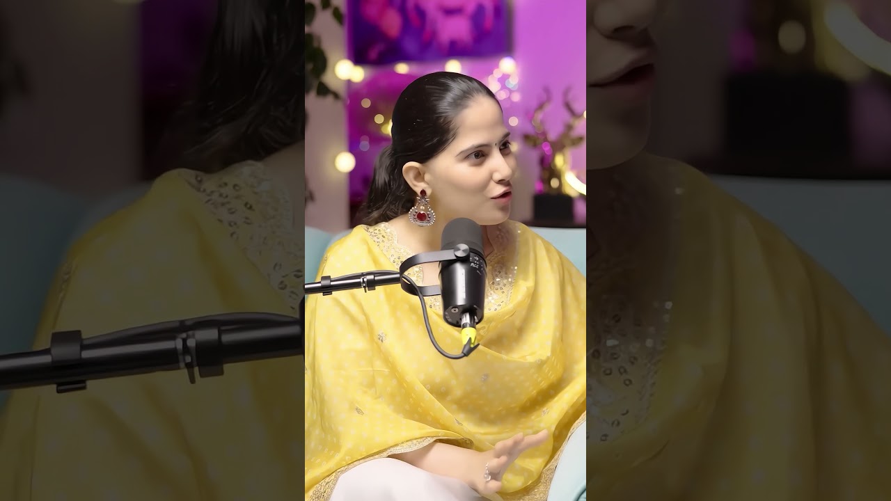 Nani bai ka mayra #jayakishori #paraschhabra #abraakadabrashow #podcast #nanibaikamayra #krishna