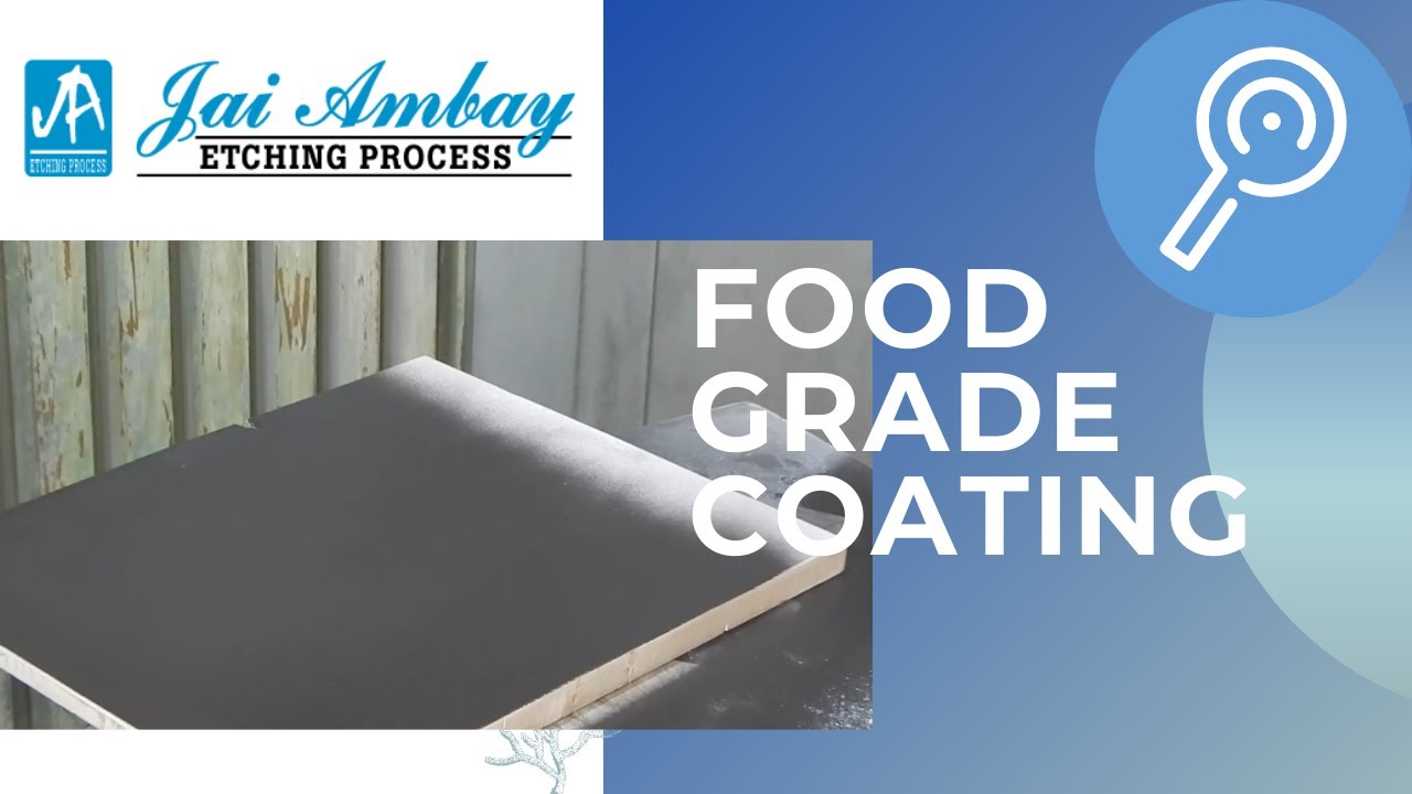 ✔️PTFE/ Non-Stick Coating✔️ |✔️Jai Ambay Etching Process✔️ | 👉 👉 Food Grade