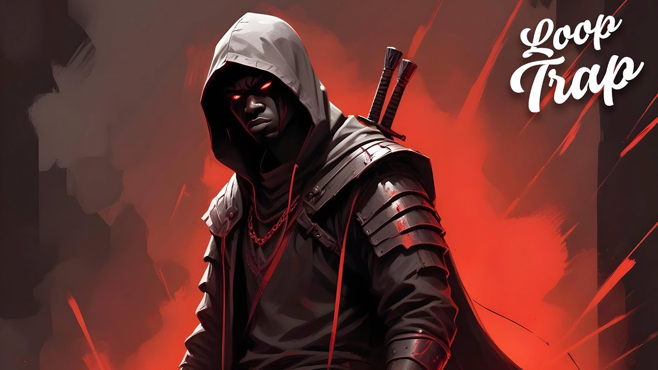 Dark Trap Beat | Heavy Bass & Frenetic Horror Vibes | Free Instrumental | No Copyright