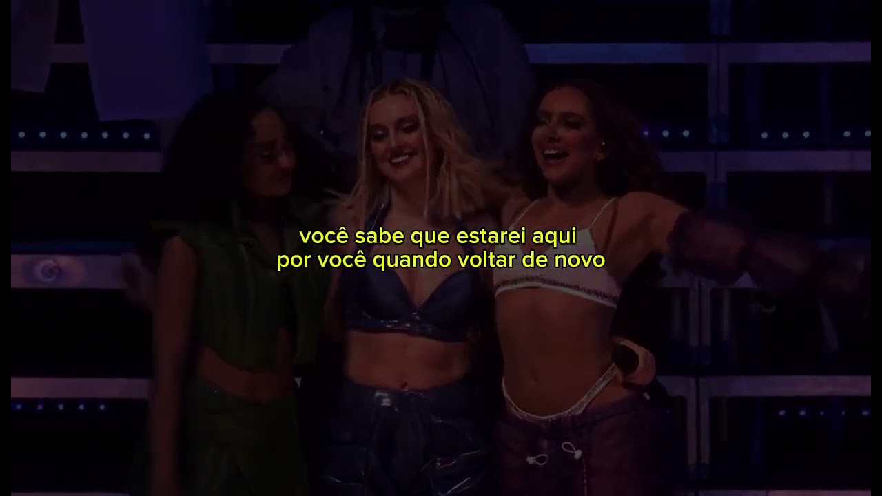 Perrie - Goodbye My Friend (Tradução PT BR)