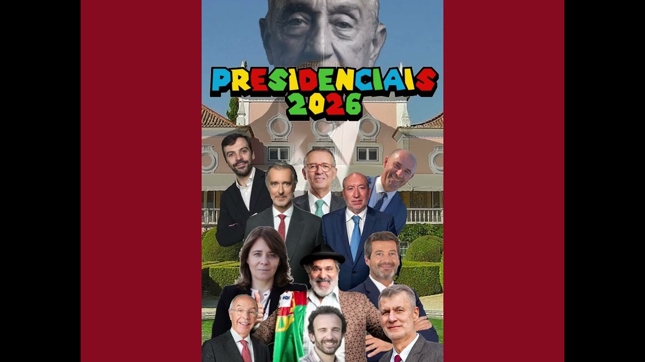 Presidenciais 2026 OST - Debate Preparations