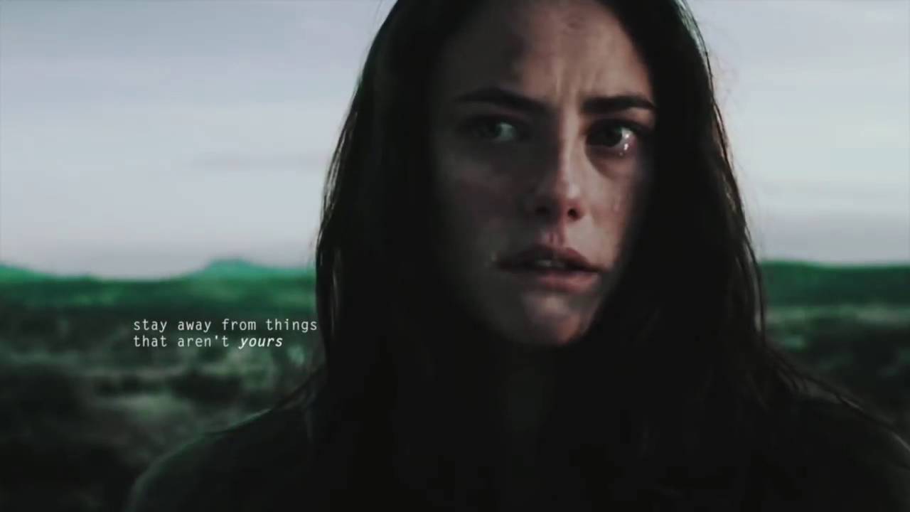newt & thomas + teresa ¦ pacify her