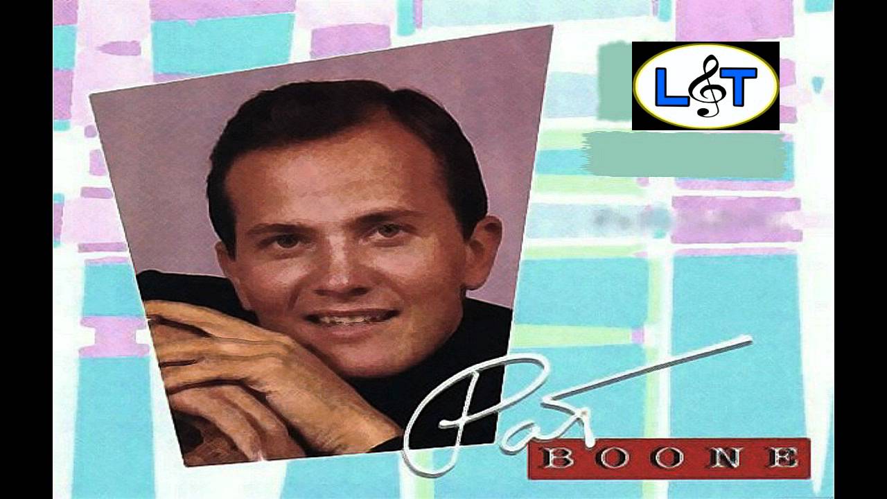 Pat Boone - Mona Lisa