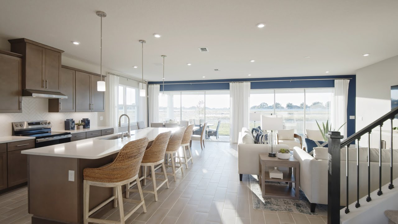 Ryan Homes - Welcome to the Laguna