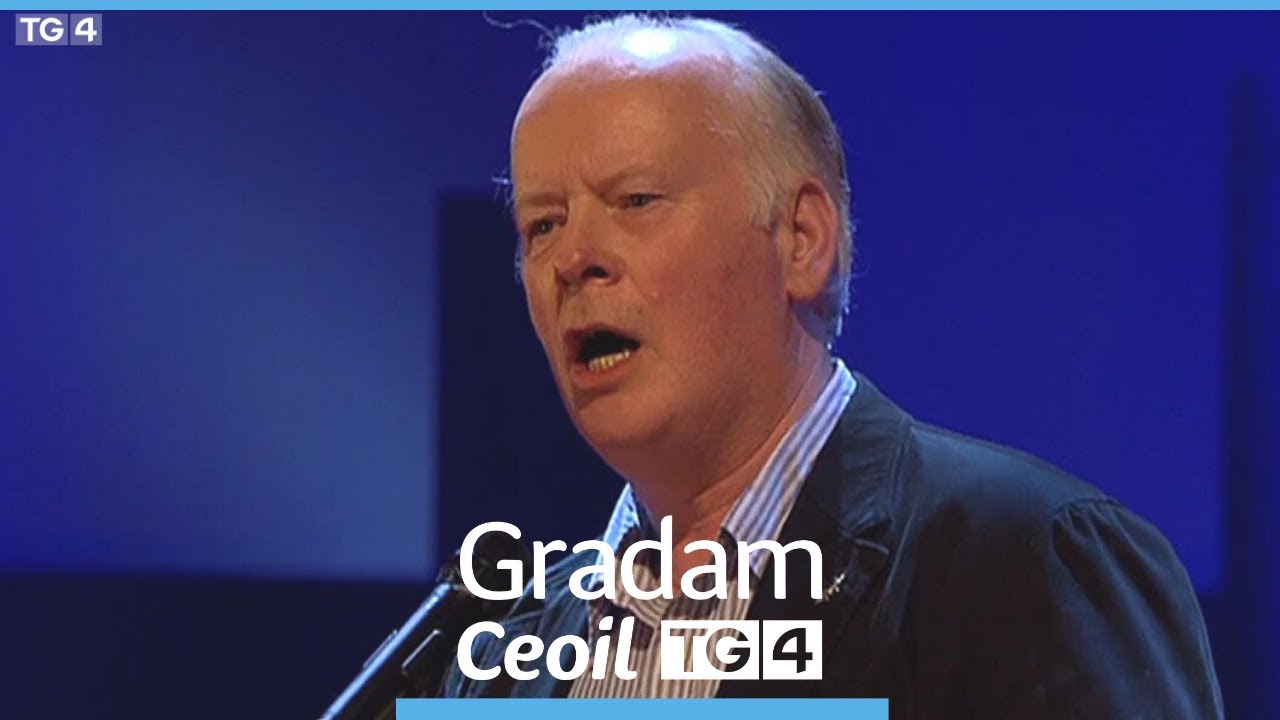 Len Graham - Old Arboe | Gradam Ceoil  TG4 2009.