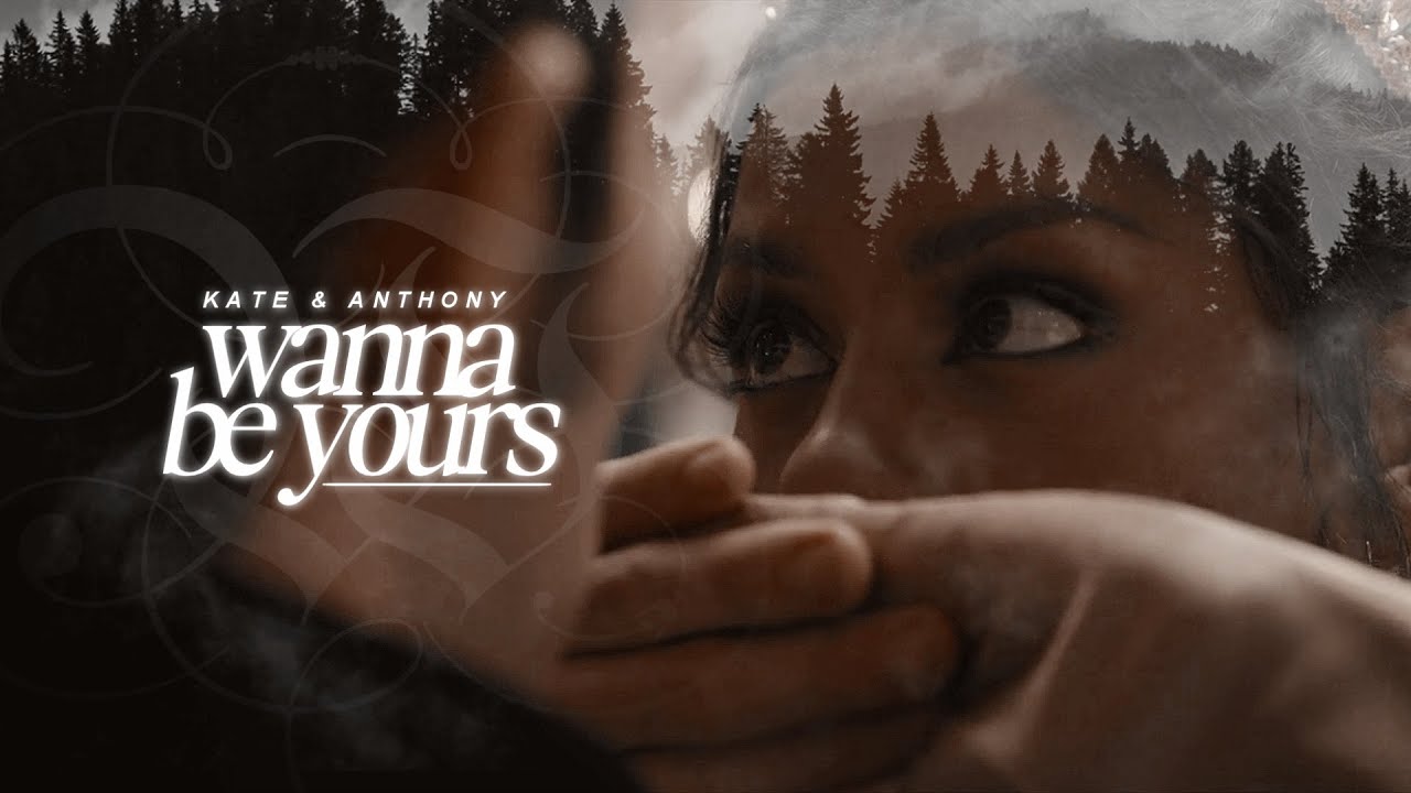 • kate & anthony | wanna be yours [+ bridgerton s3]