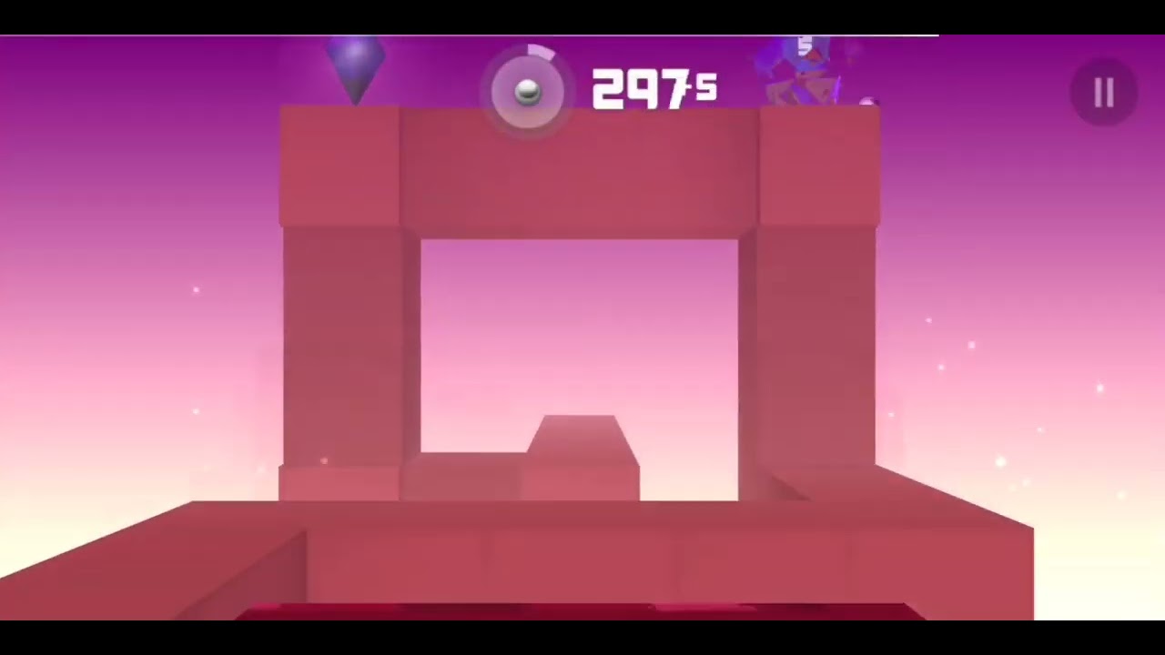 Sasha plays Smash Hit #5- Checkpoint 4 & 5