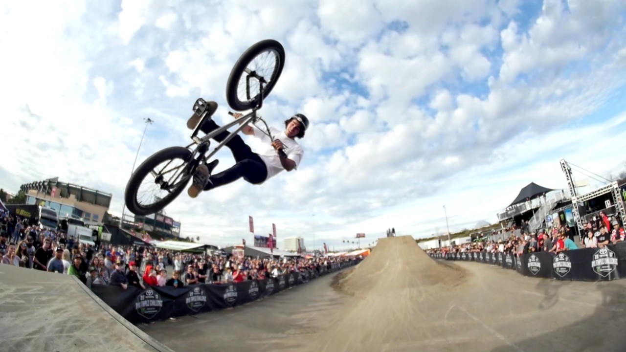 Monster Energy - Toyota BMX Triple Challenge Stop 1