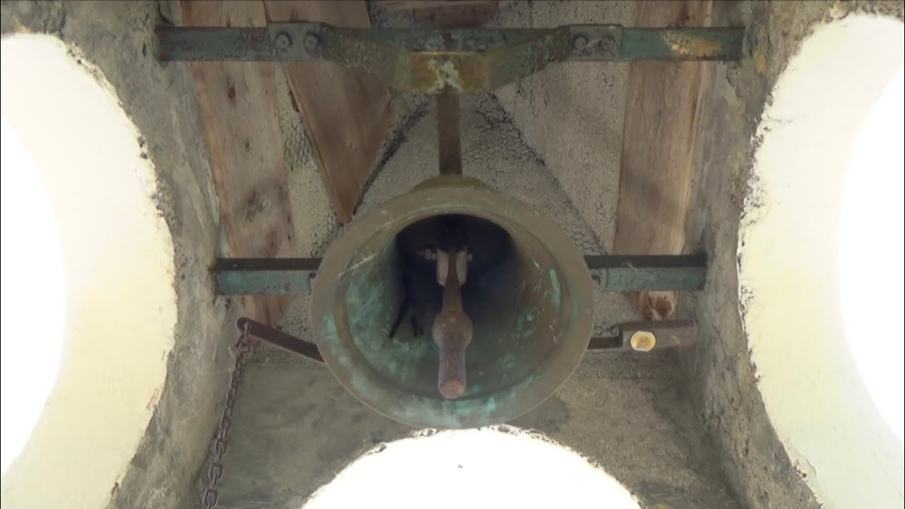 La campana di Sella Sagata (Zaàto - UD)