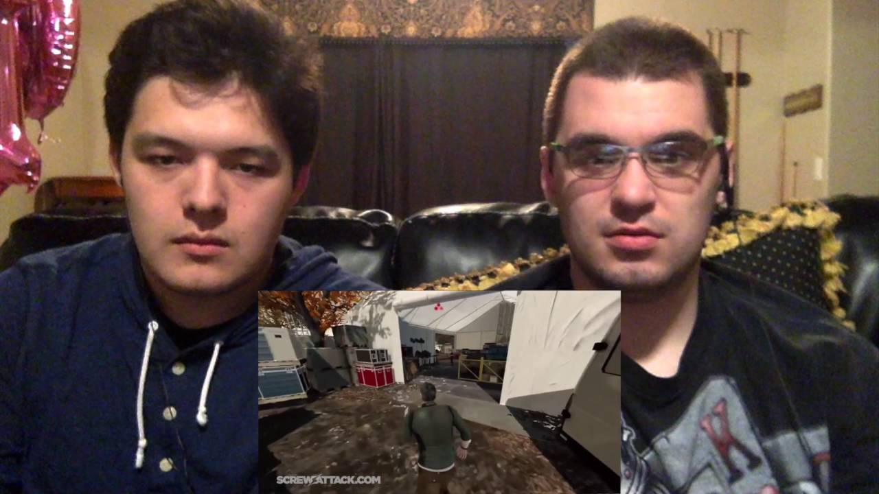 Reaction: Death Battle: Solid Snake VS Sam Fisher