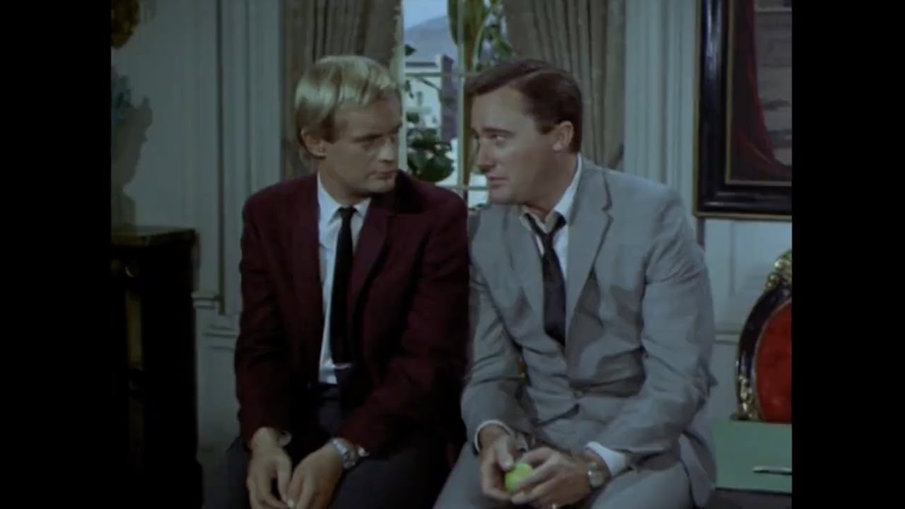 Illya Kuryakin/Napoleon Solo - 