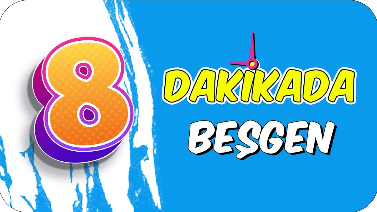 8dk'da BEŞGEN