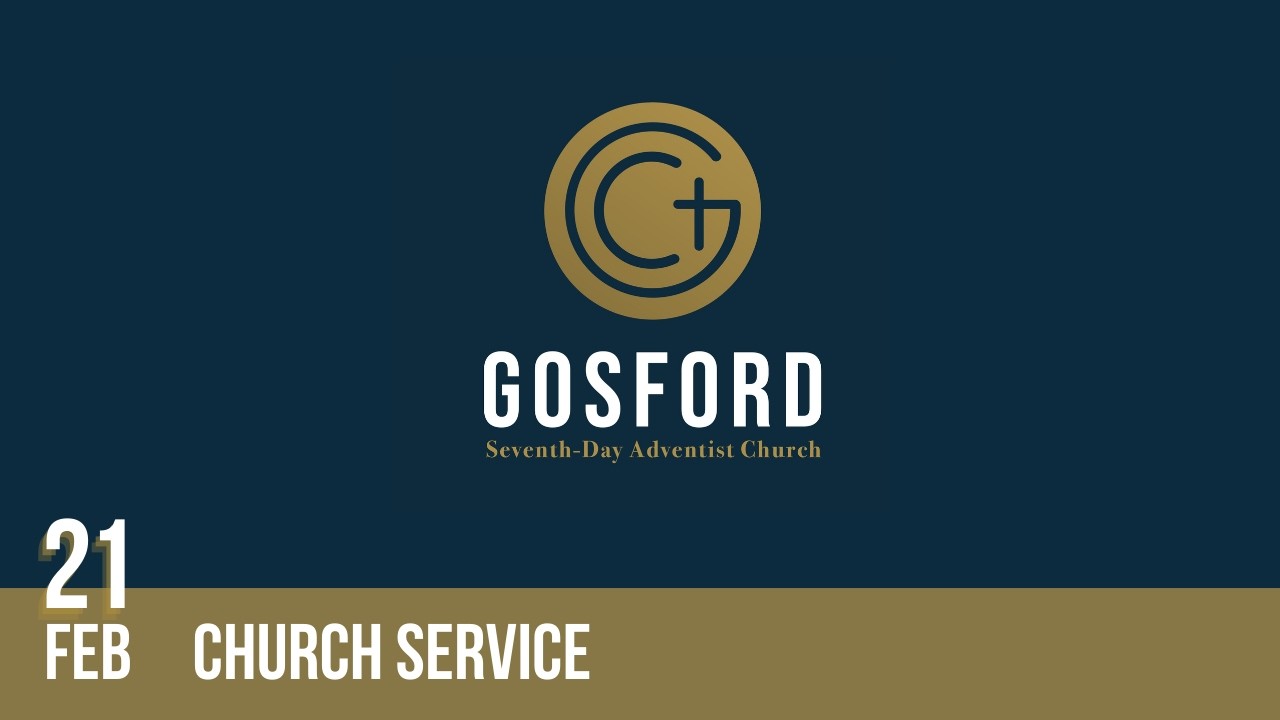 Doug Cloete | February 21 Church Service