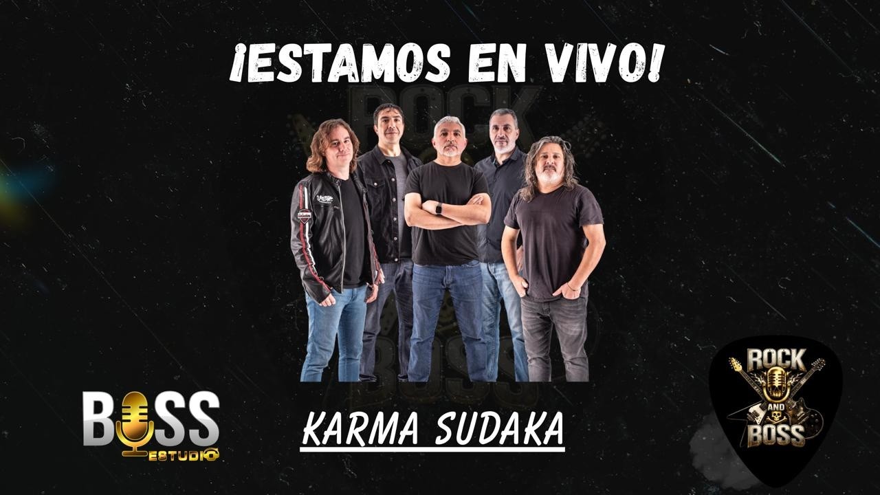 Rock And Boss:  Karma Sudaca (T1 E2)