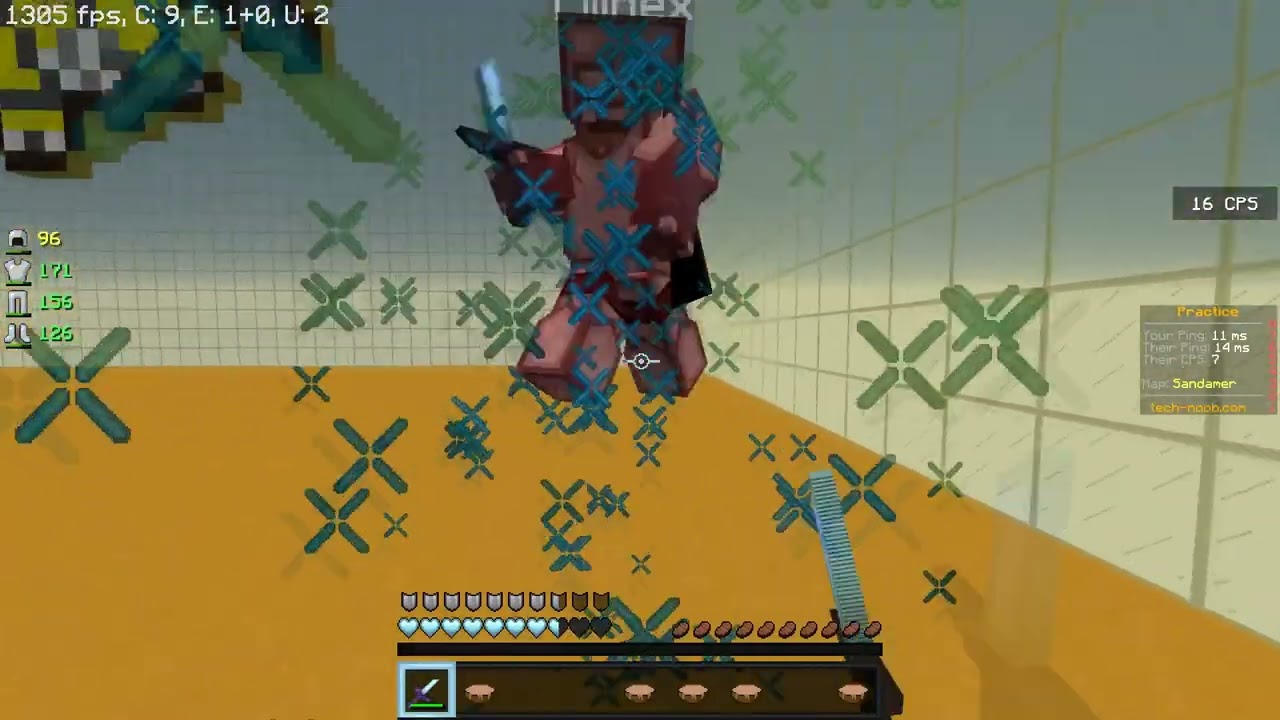 fight vs Liiinex