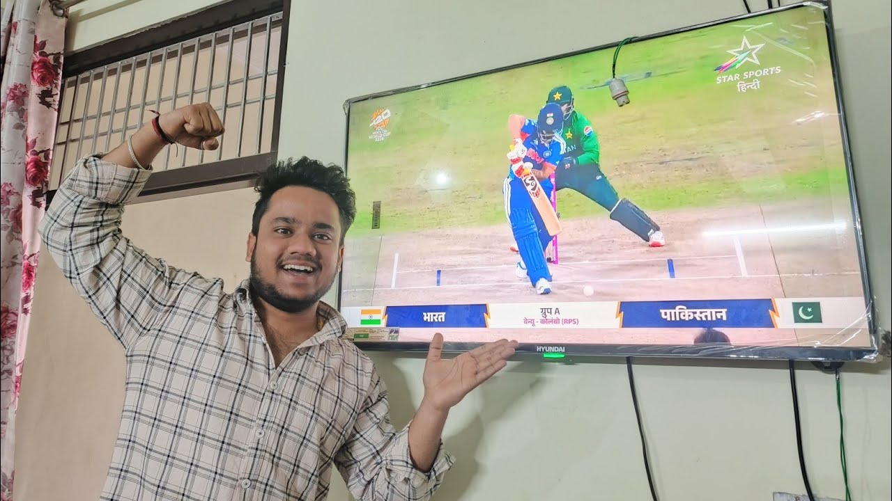 Finally India Jeet Gayi 😍 Maza Aagya 