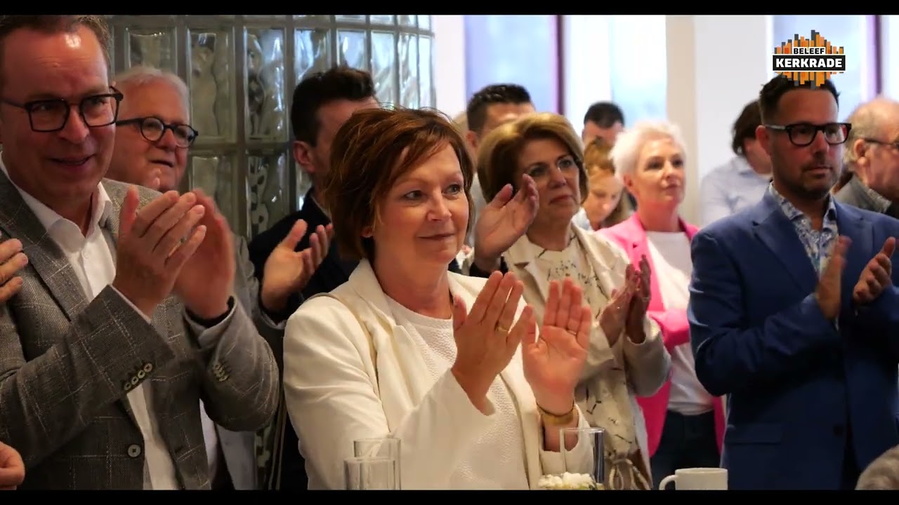 🎶🏛️ ‘Ós Kirchroa, ’t sjunste óp de welt’ nu officieel volkslied van Kerkrade! 🏛️🎶