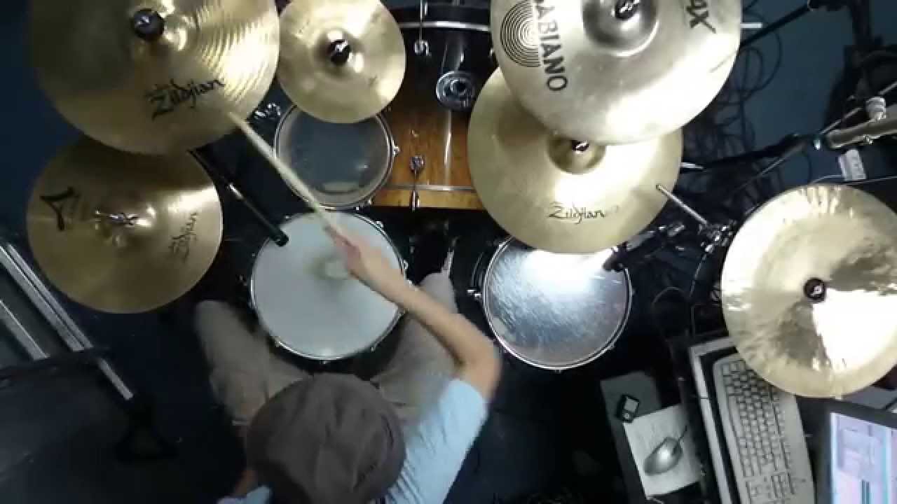 NOFX - And Now For Something Completely Similar + Take Two Placebos And Call Me Lame (drum cover)