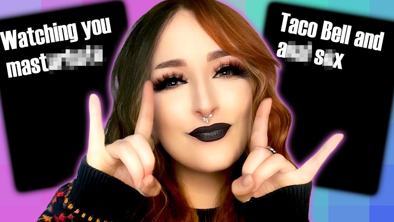 TACO BELL and A*** S*X