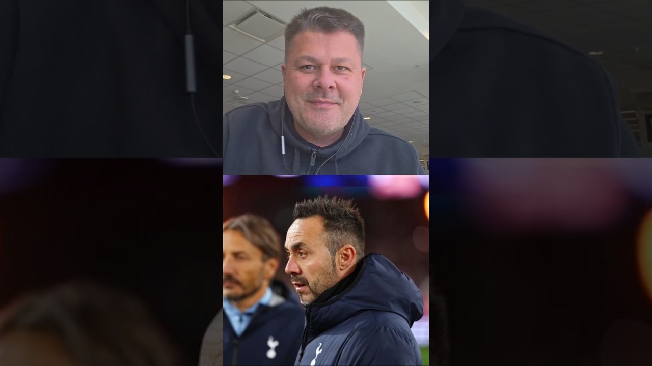 THE 60 SECOND SPURS NEWS UPDATE De Zerbi on the New Zealand and Australia Tour, Kudus 