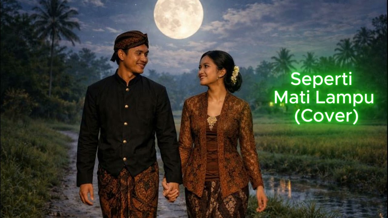 Lagu Seperti Mati Lampu (Cover)