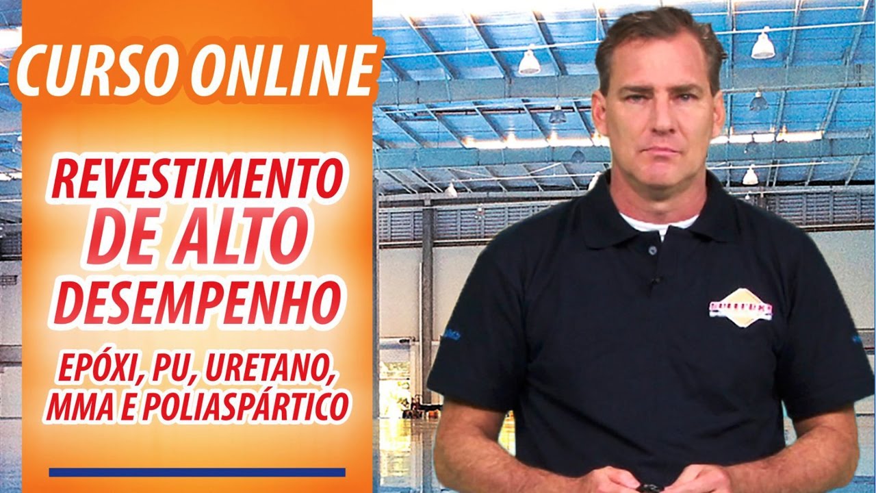 Conhe&ccedil;a o curso ONLINE (EAD) da LATICRETE Solepoxy