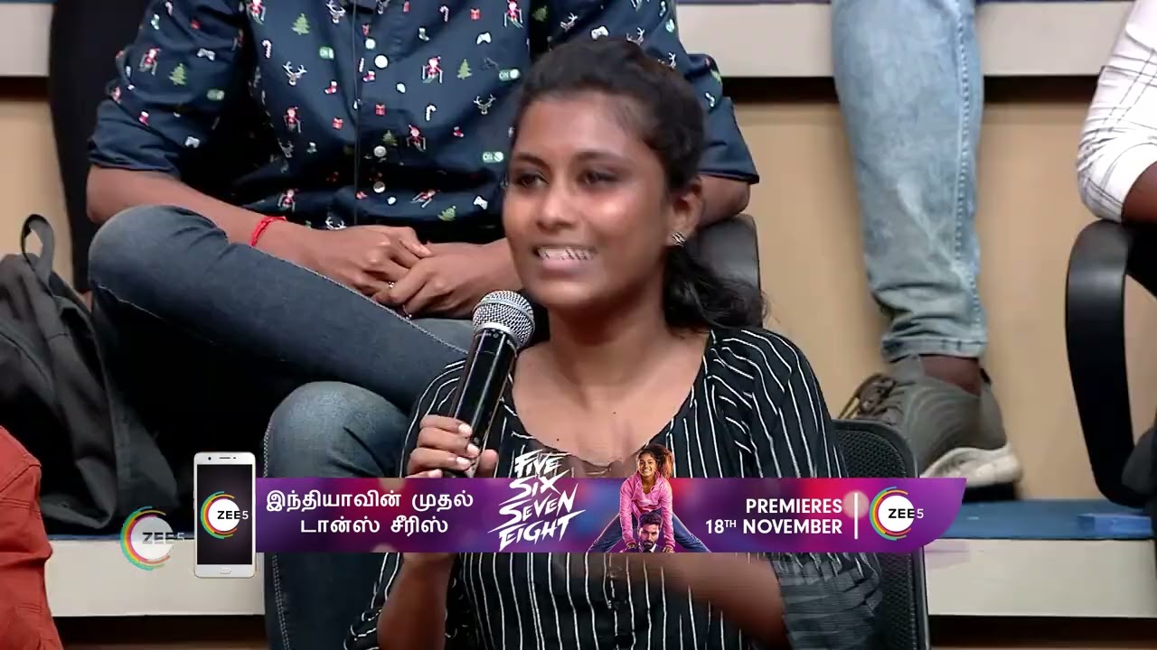 Tamizha Tamizha | Ep - 85 | Best Scene | Dec 07 2022 | Zee Tamil