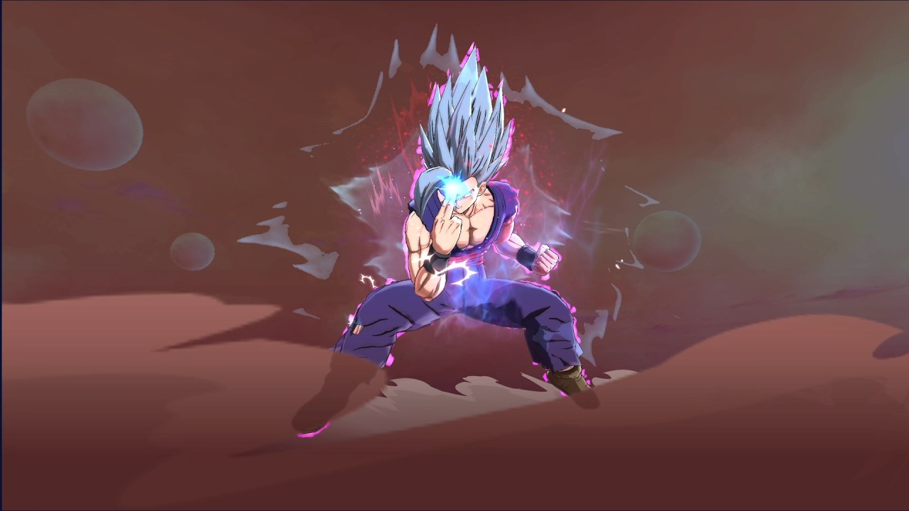 DRAGON BALL: Legends (PC) 4K 60FPS Gameplay