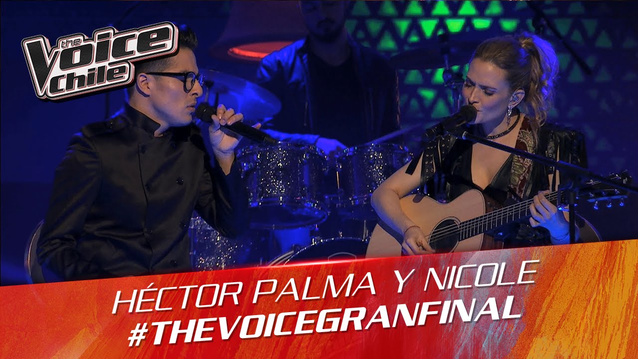 The Voice Chile | Nicole y Héctor Palma  – Té para tres