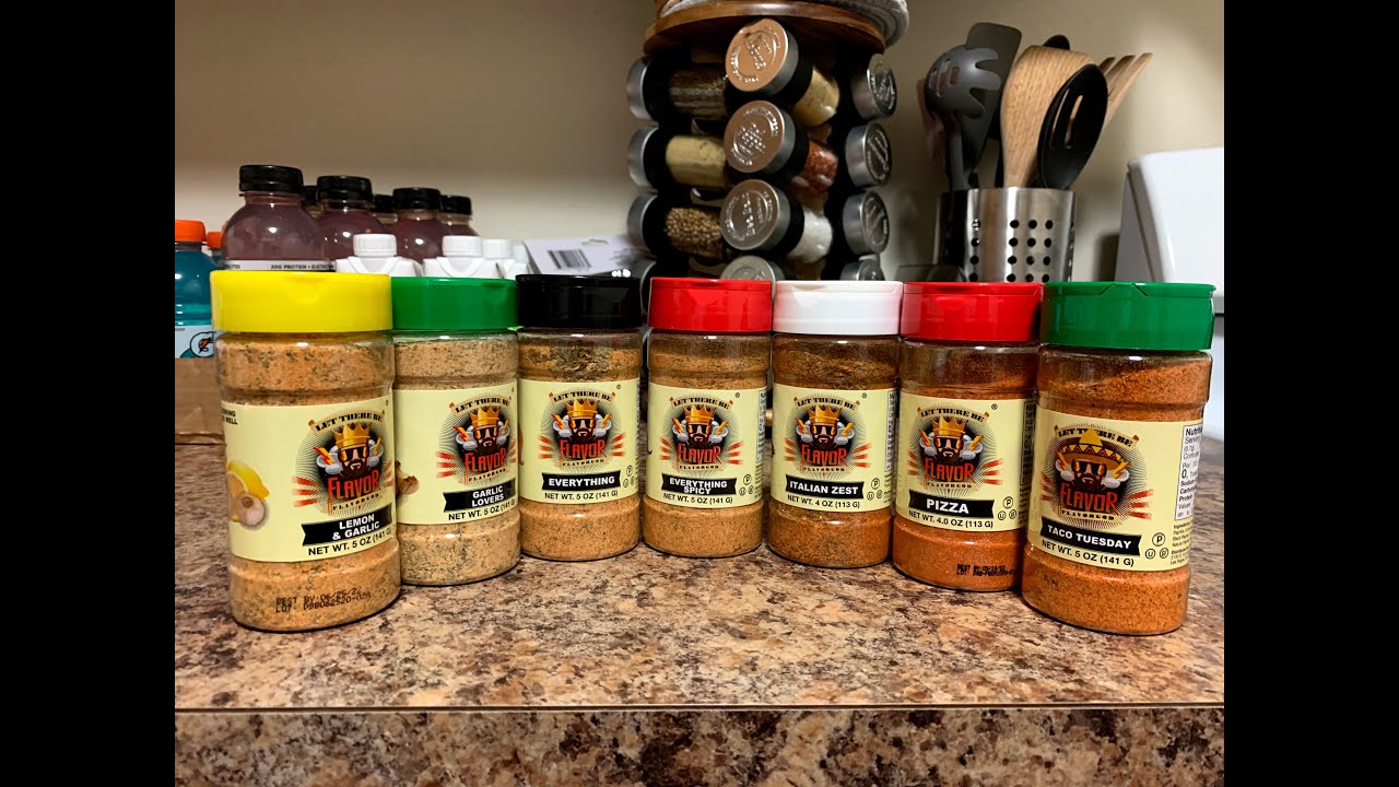 Flavor God Review