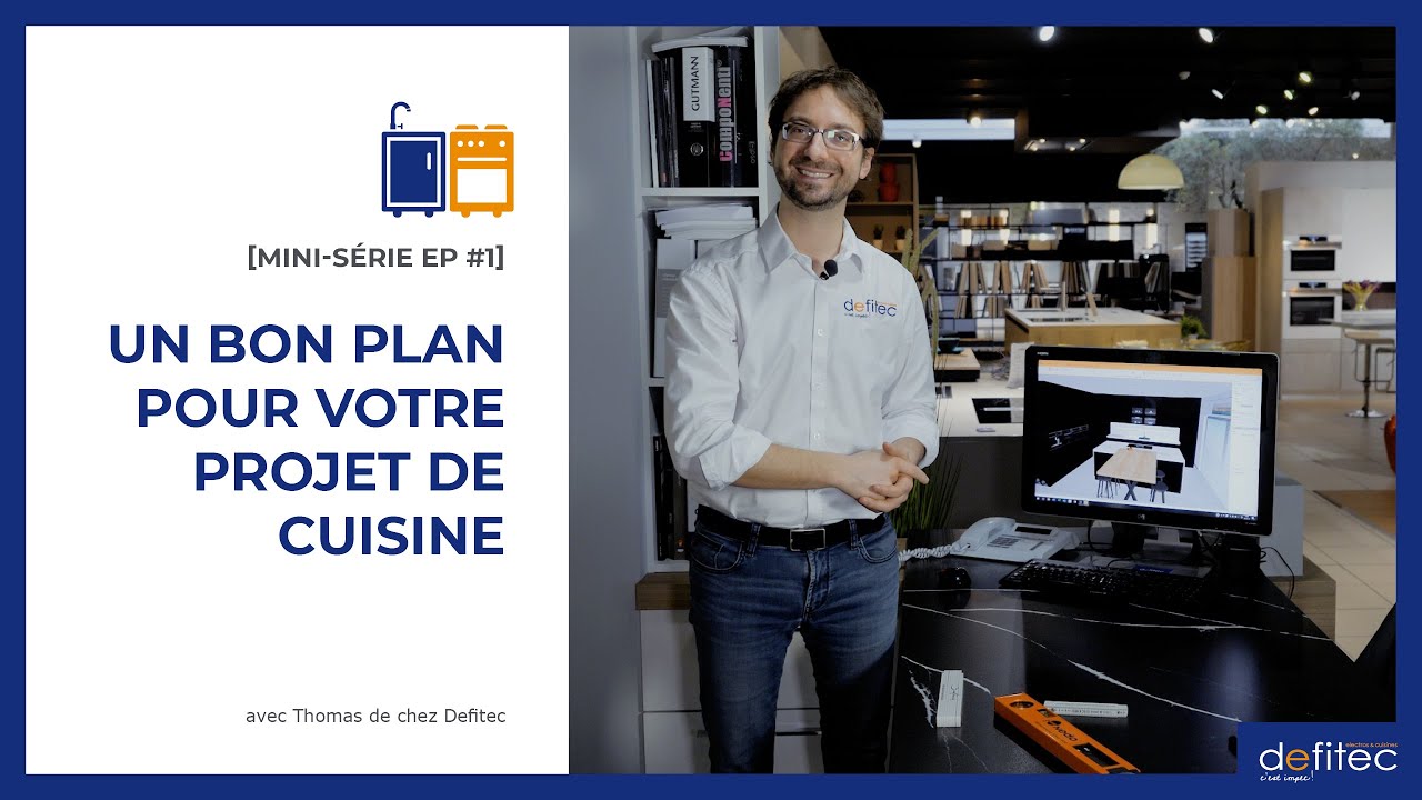 Comment prendre les mesures de sa cuisine ? - Mini série Cuisine équipées EP#1