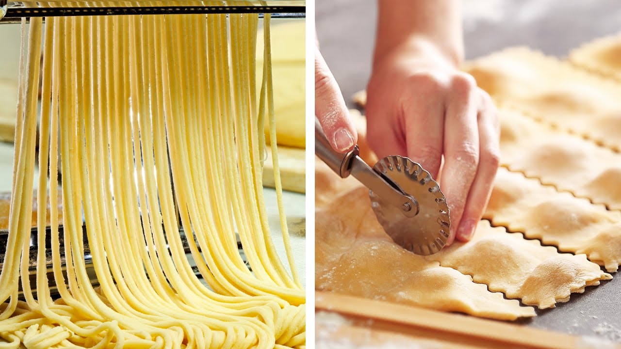 26 DIY PASTA LIFE HACKS AND RECIPES