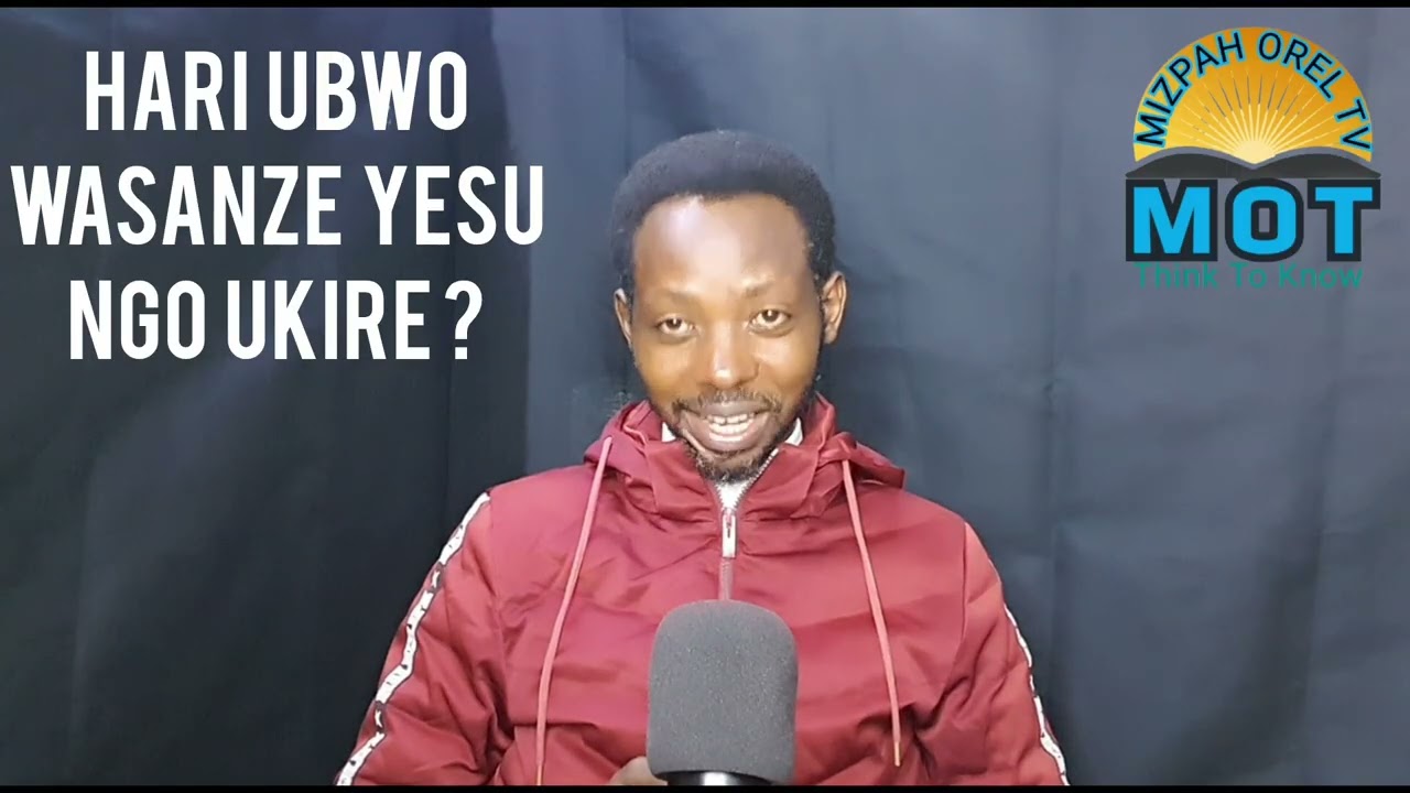 MBESE UBU WAMAZE KUHAGIRWA,WIZEYE IMBABAZI Z'IMANA?