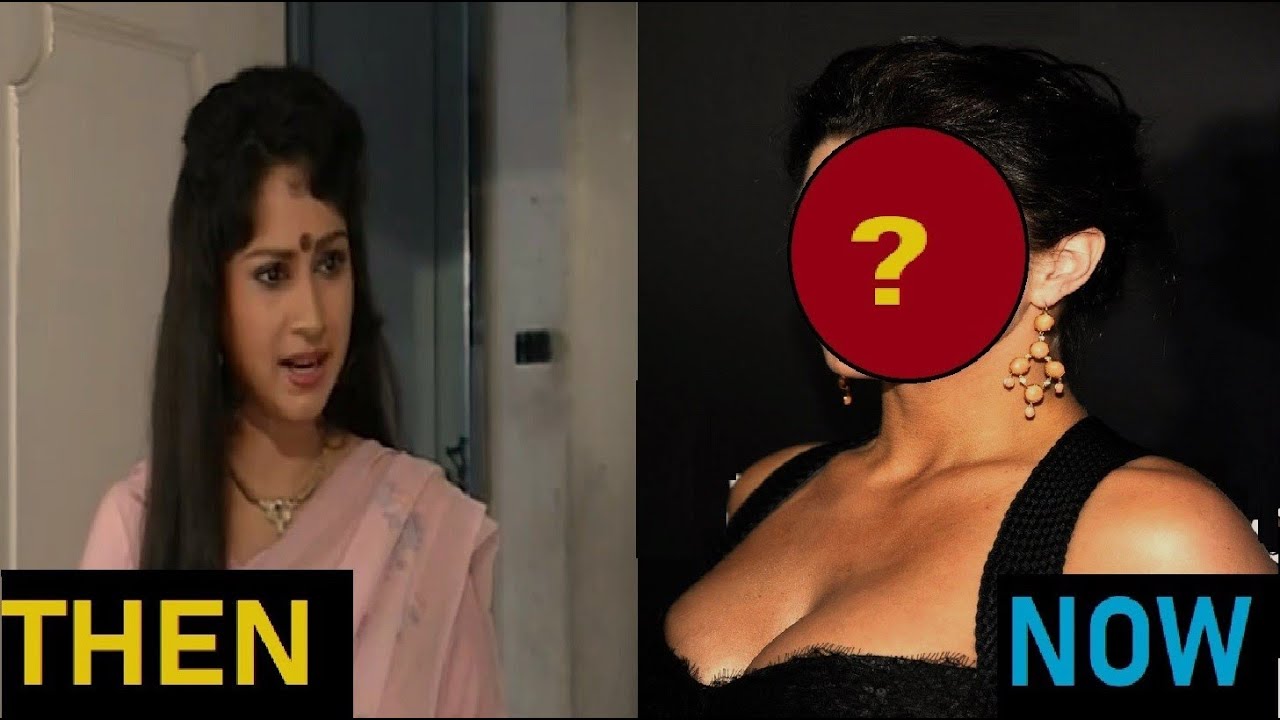 PARAMPARA - 1993 | CAST - THEN & NOW | ZEE TV OLD SERIAL |