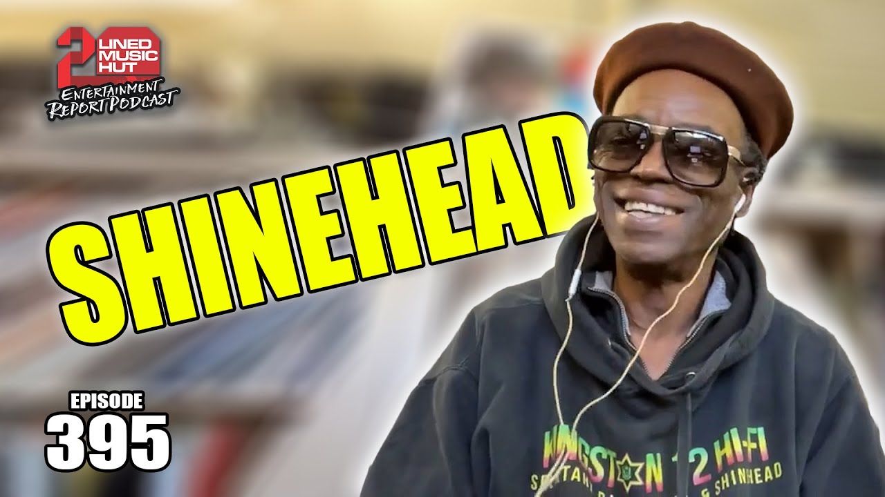 SHINEHEAD Unfiltered: Billie Jean 40th Anniv, Shabba Ranks, Tenor Saw, Japan Tour, URoy, WTJR Cruise