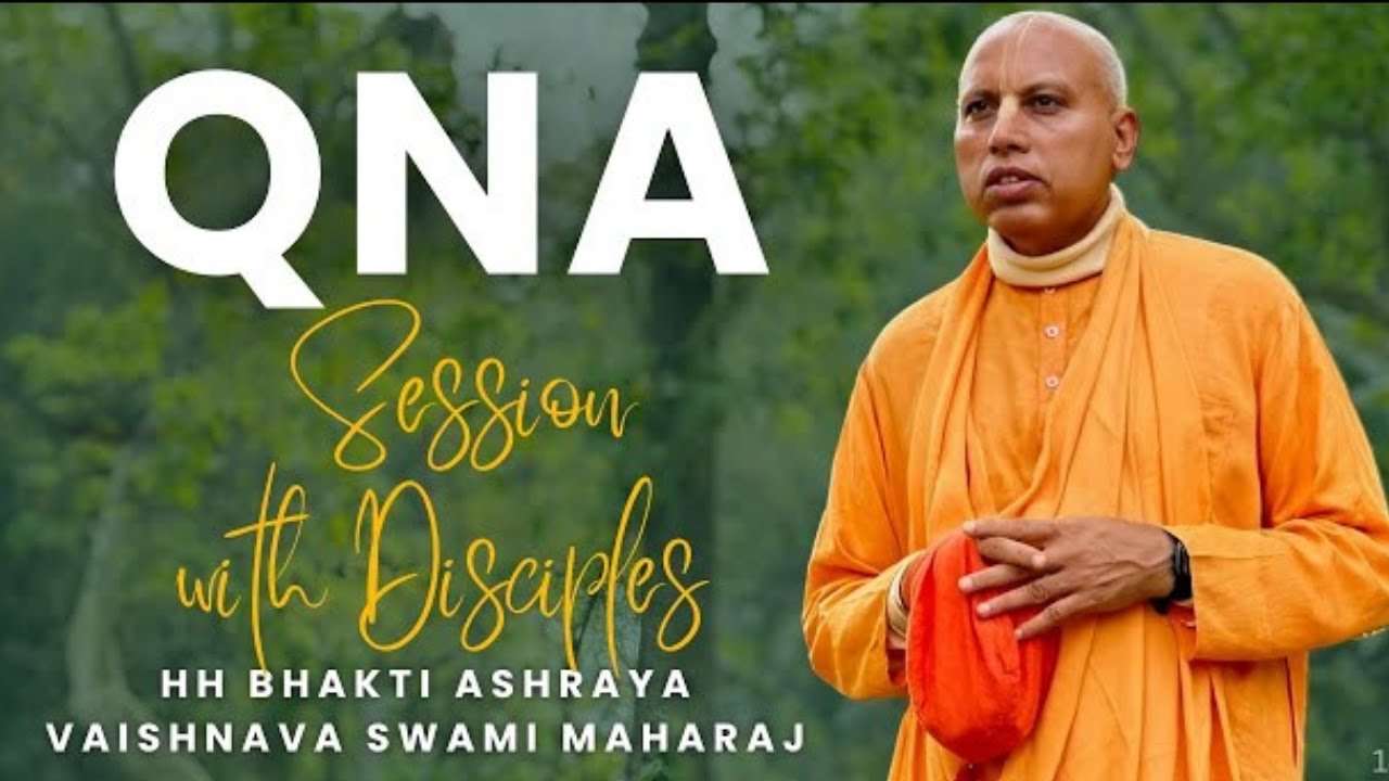 Q and A Session with Disciples || ISCKON Chandigarh