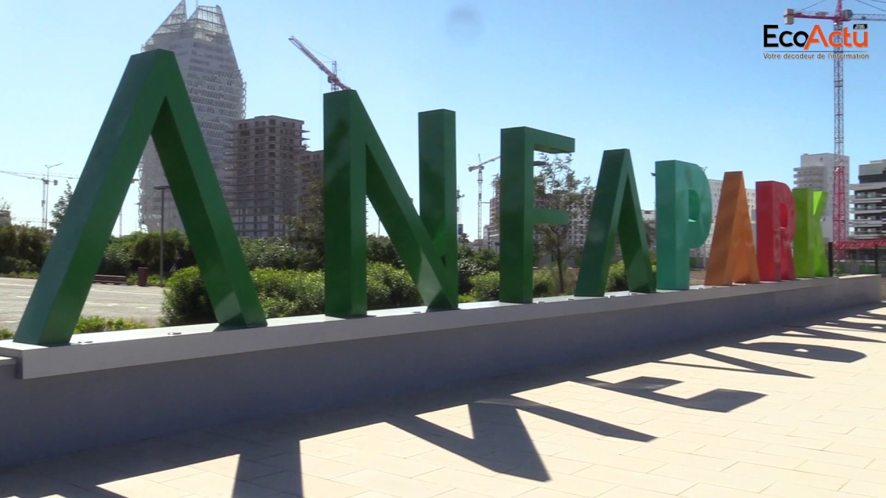 Anfa Park ouvre ses portes aux Casablancais