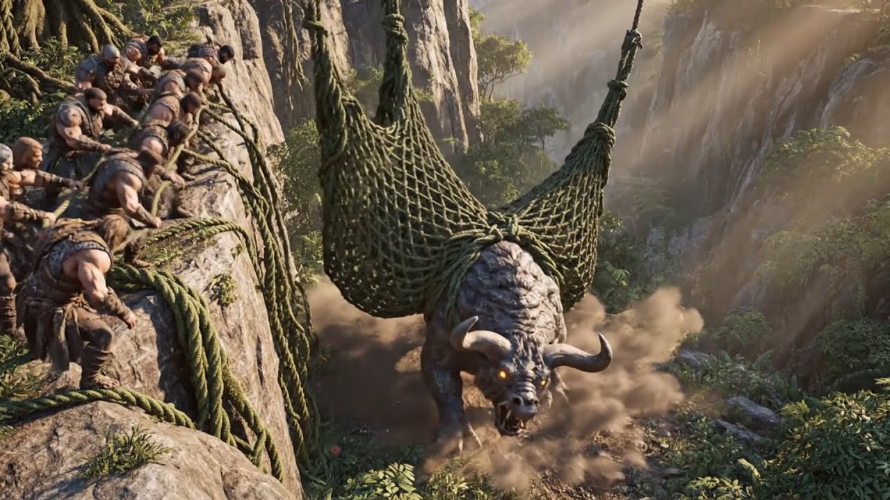 Jalur Kuno di Dalam Hutan Sunyi