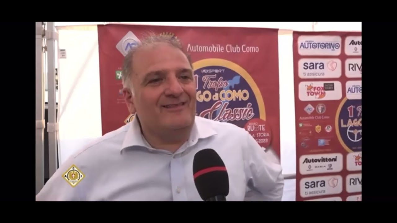 Ruote nella Storia - Trofeo Classic Lago di Como - 02 luglio 2022