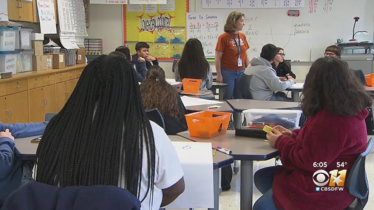 More School Choices In Dallas Next School Year