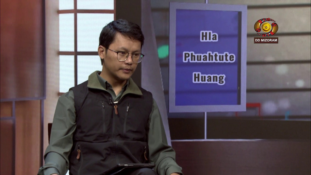 Hla Phuahtute huang  -  Benjamin Pazawna