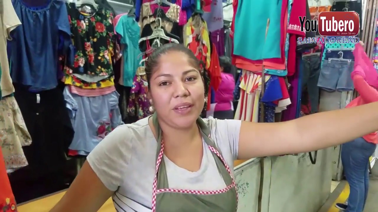 Mercado ex cuartel San Salvador El Salvador visitando el mercado de artesanias parte 1 ys svl