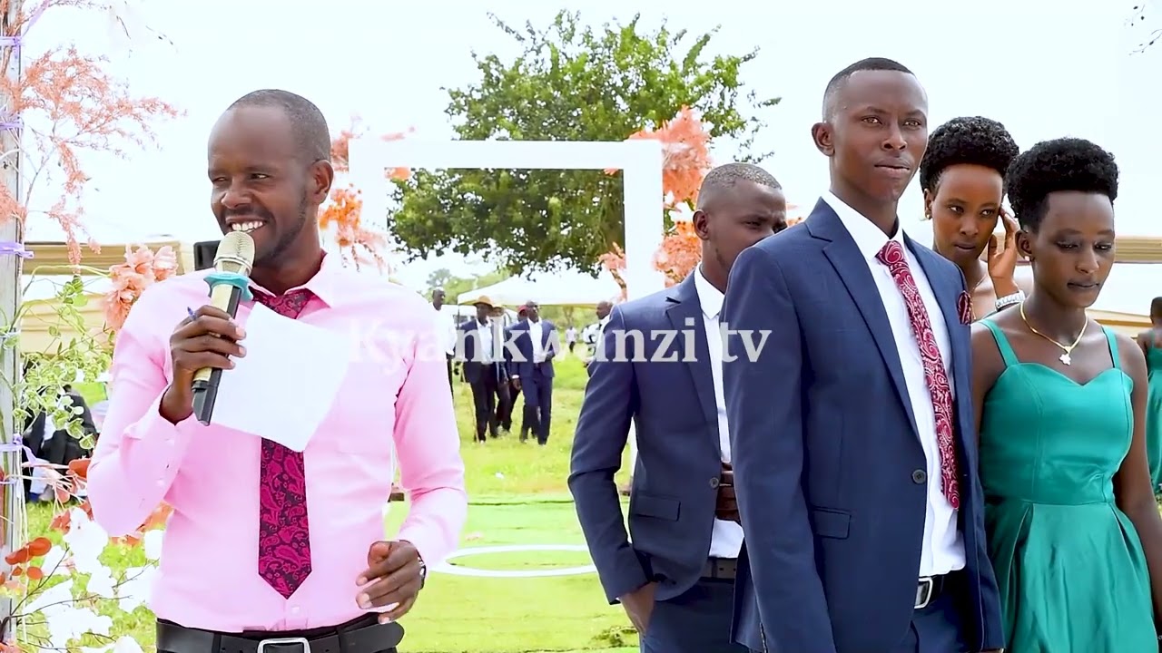 ENOCK WEDS ESTHER PART 2 FINAL