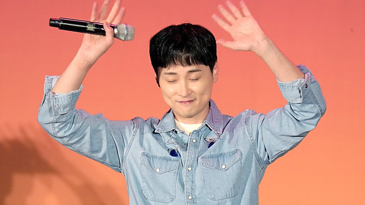 20220507 황토현 동학농민혁명 기념제 버즈(민경훈) - 02. 비망록