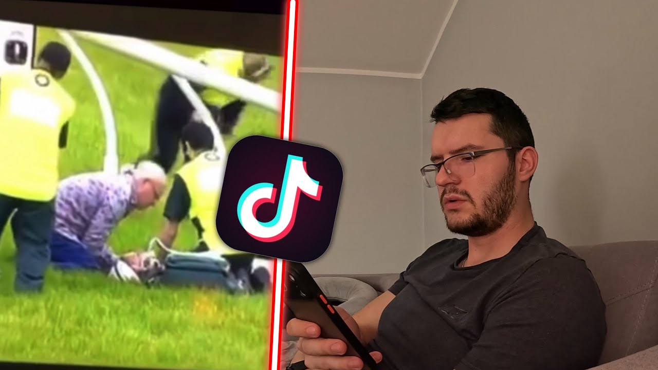 REAKCJA NA TIKTOKI #horse 