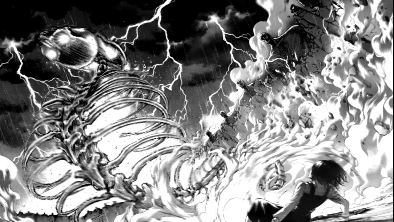 Attack on Titan Splinters: Chapter 122 Rework - Trailer 2
