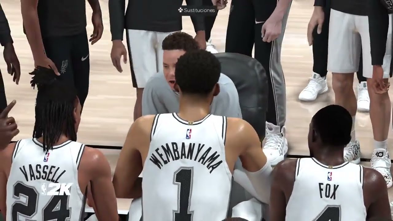 NBA 2k26 Ronald Vs Leito $2000