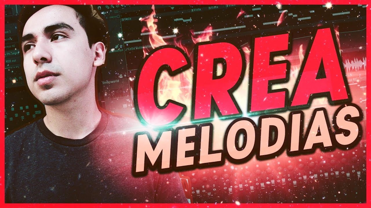 Como hacer una MELODIA en FL Sudio 20 (sin saber música)